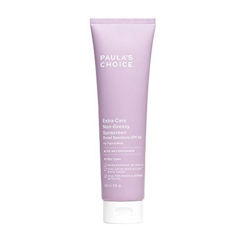 Paula's Choice Sunscreen SPF50