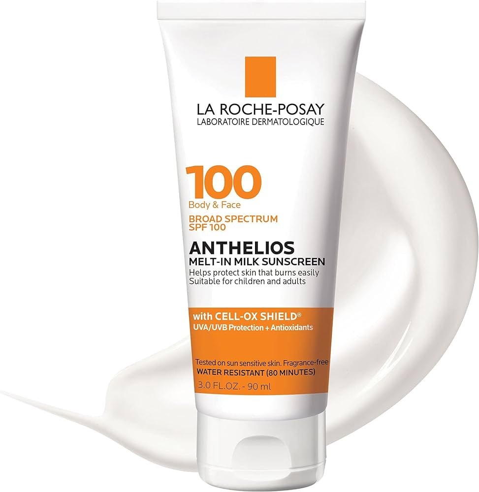 La Roche-Posay Sunscreen