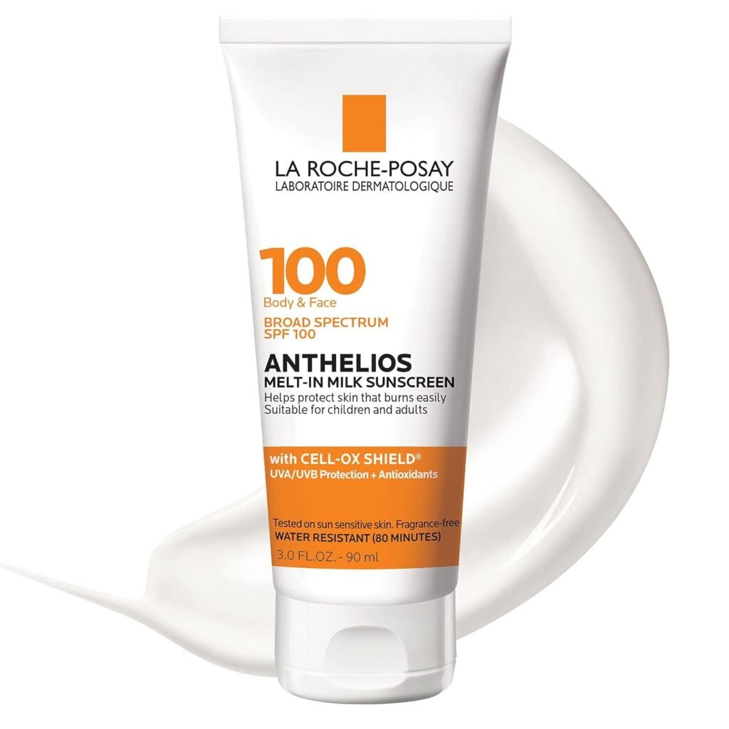 La Roche-Posay Anthelios Melt-In Milk Sunscreen SPF 100