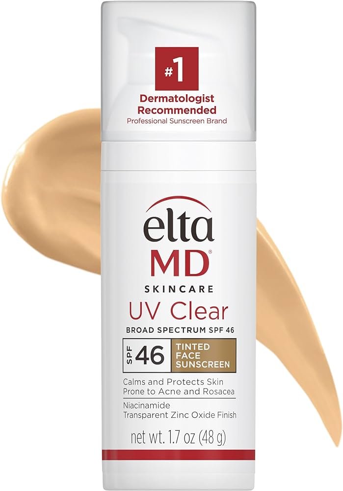 EltaMD sunscreen