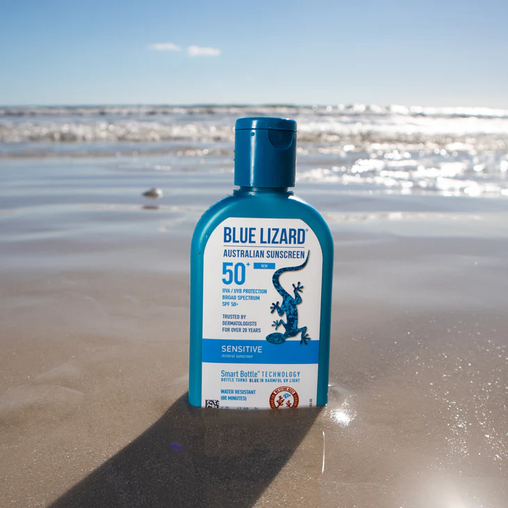 Blue Lizard Sunscreen