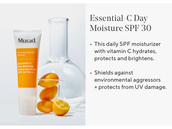 Murad Essential-C Day Moisture SPF 30