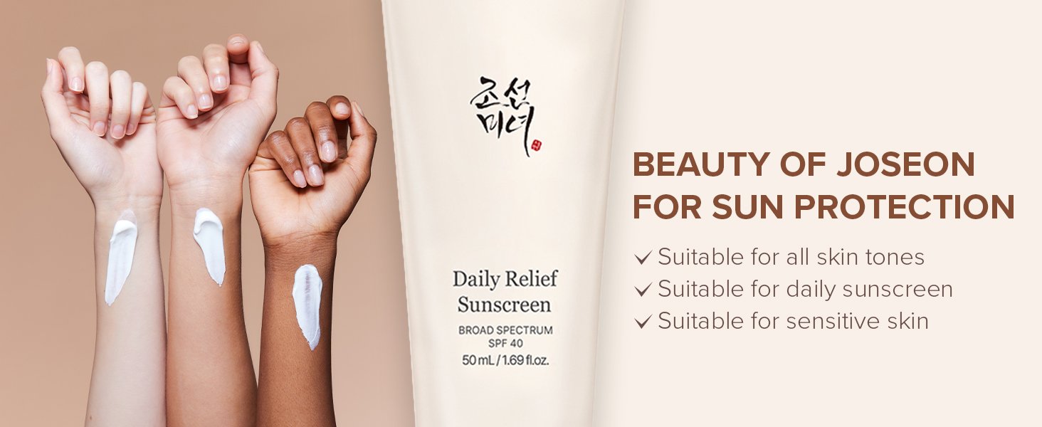 Beauty of jeseon Sunscreen