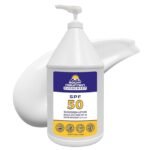 ocky Mountain Sunscreen SPF 50 Gallon Lotion