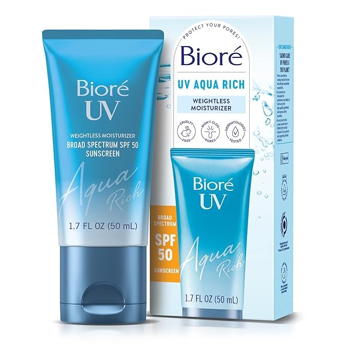 Biore UV Aqua Rich SPF 50