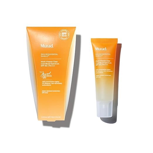 Murad Multi-Vitamin SPF-50 Sunscreen