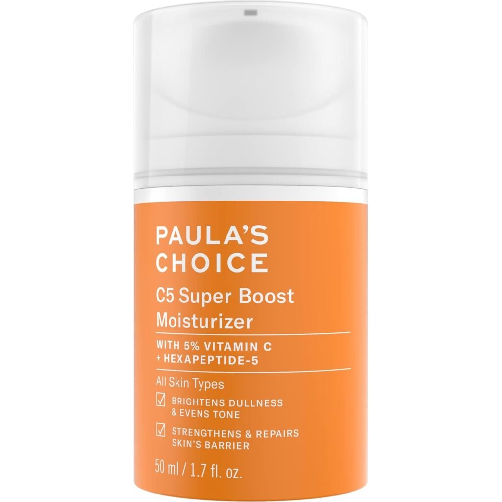 Paula's Choice Super Boost Moisturizer