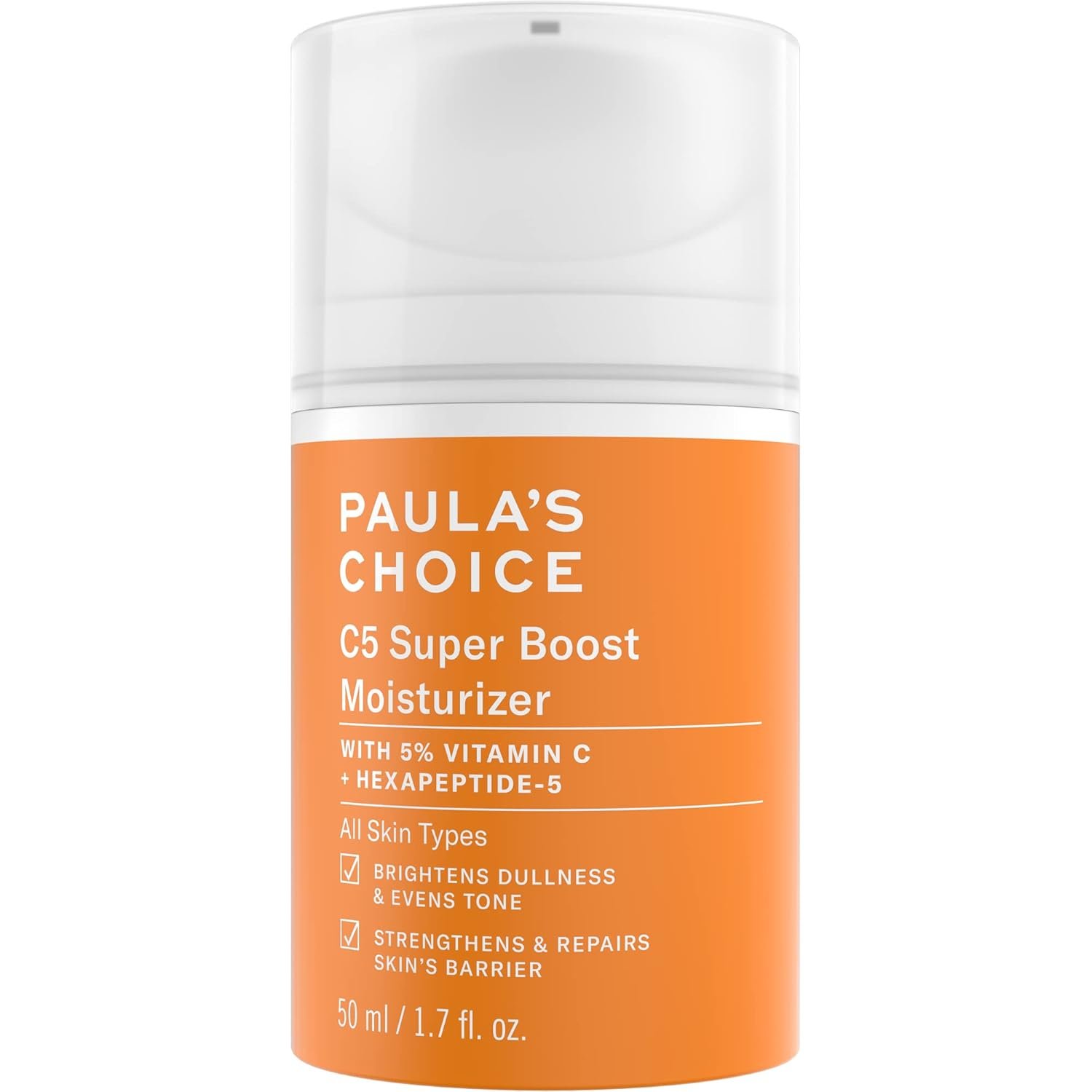 Paula’s Choice Super Boost Moisturizer