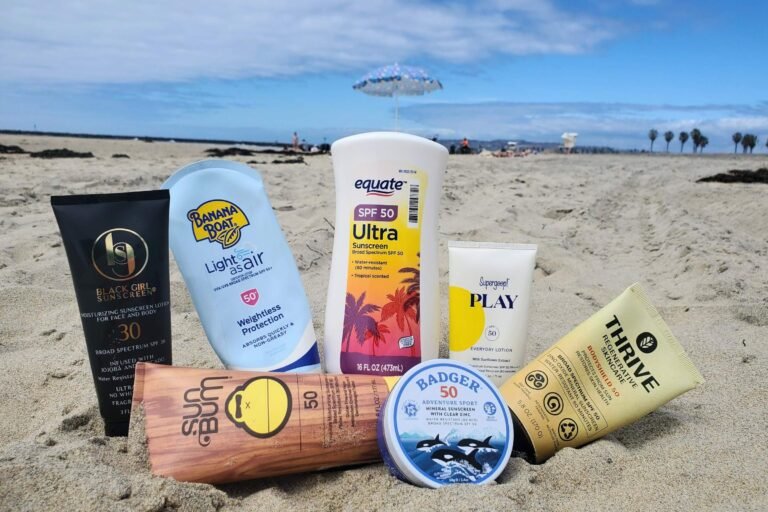 Common Sunscreen Mistakes You’re Probably Making