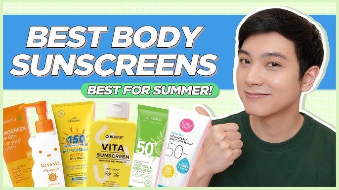 Natural & Organic Sunscreens: Are They Really Effective?